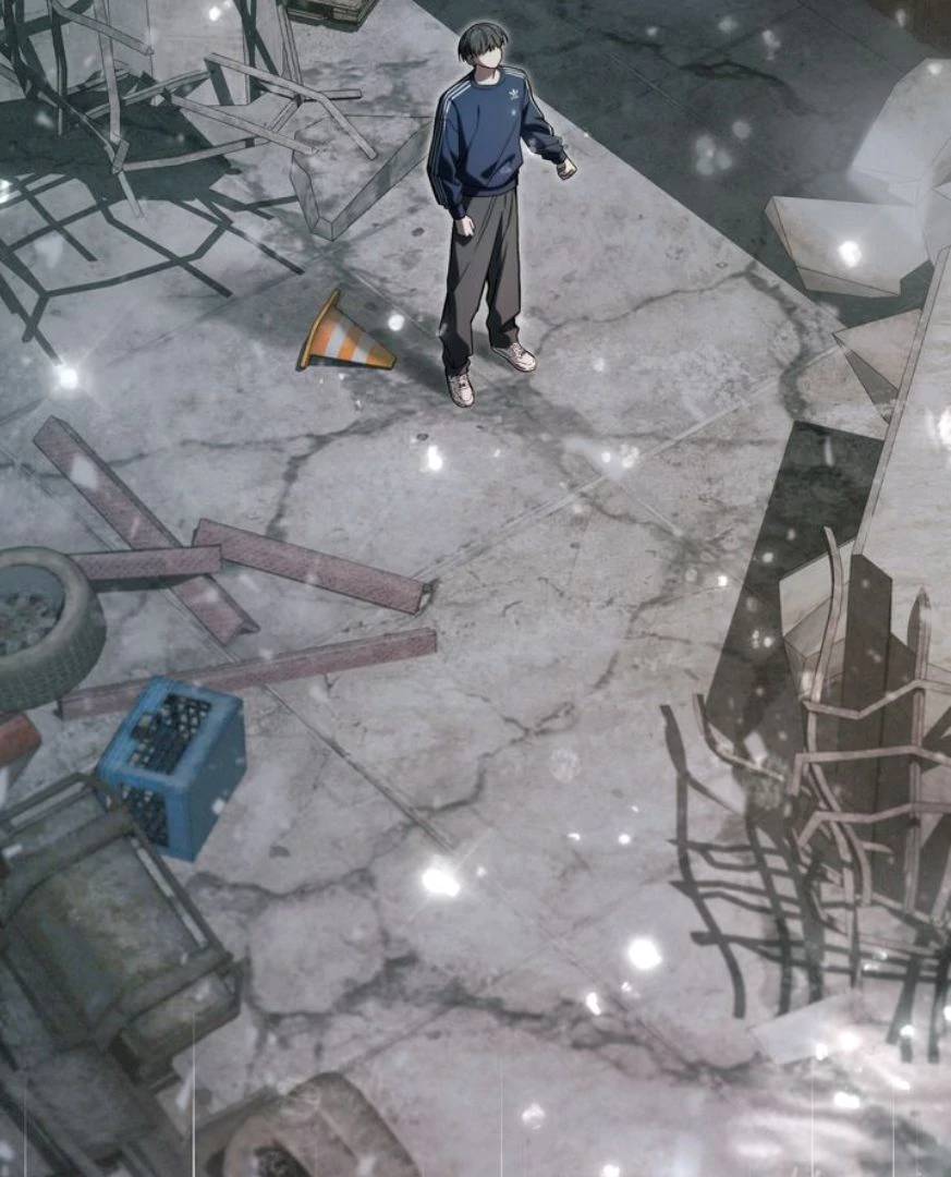 The Hunter’s Gonna Lay Low [Official] - Chapter 21 manhwa