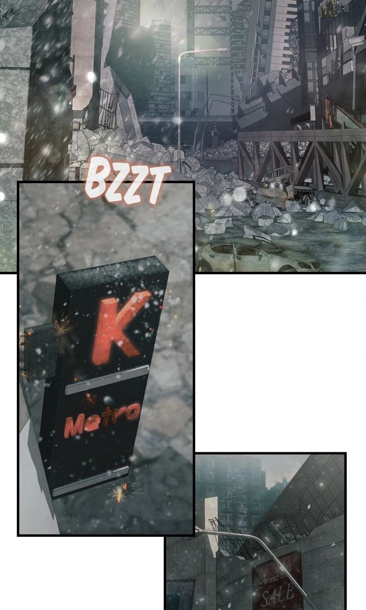 The Hunter’s Gonna Lay Low [Official] - Chapter 22 manhwa