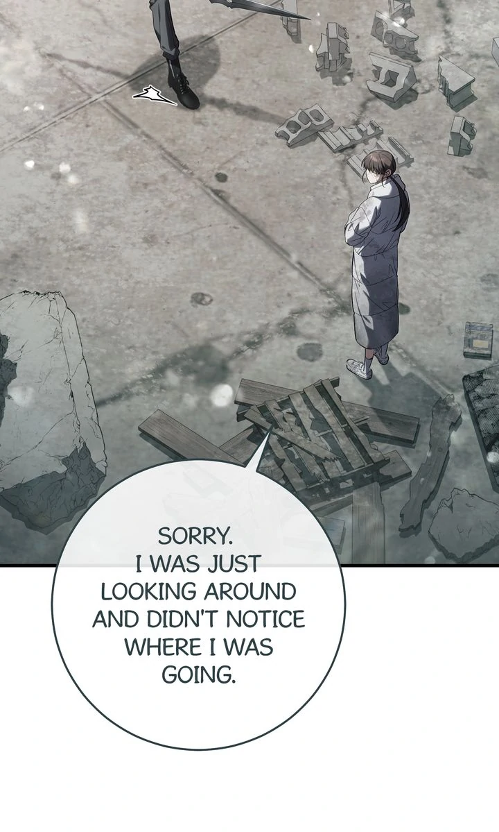 The Hunter’s Gonna Lay Low [Official] - Chapter 22 manhwa
