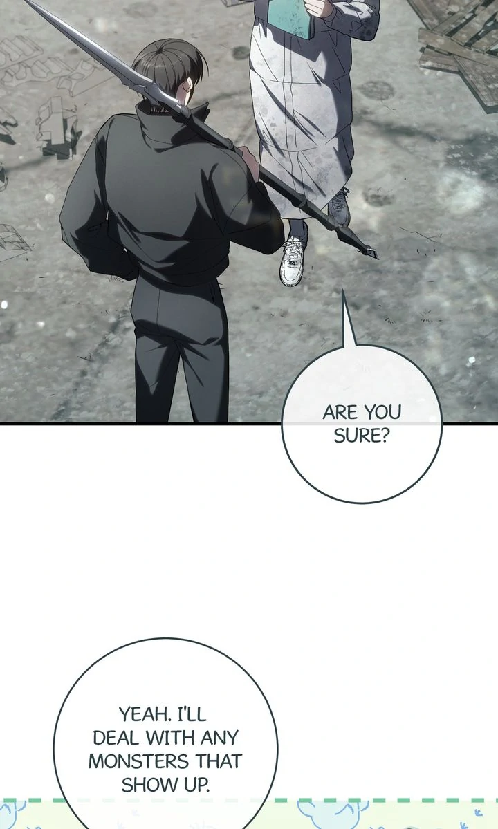 The Hunter’s Gonna Lay Low [Official] - Chapter 22 manhwa