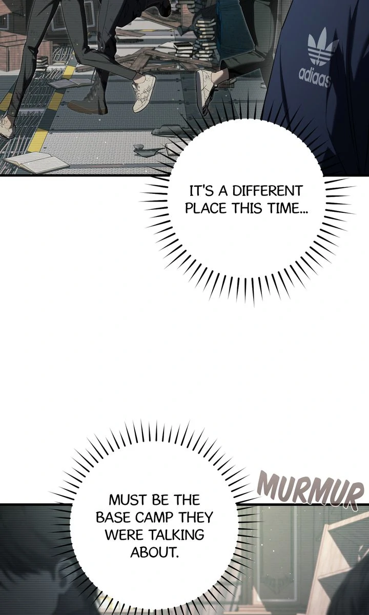 The Hunter’s Gonna Lay Low [Official] - Chapter 22 manhwa