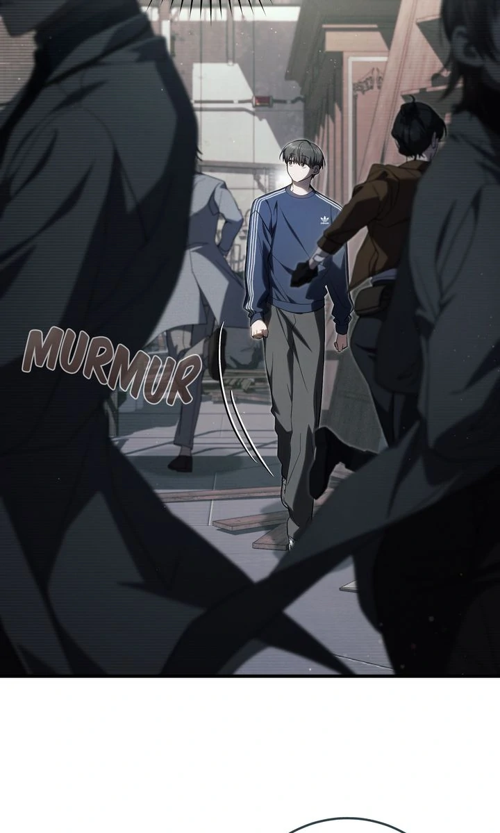 The Hunter’s Gonna Lay Low [Official] - Chapter 22 manhwa