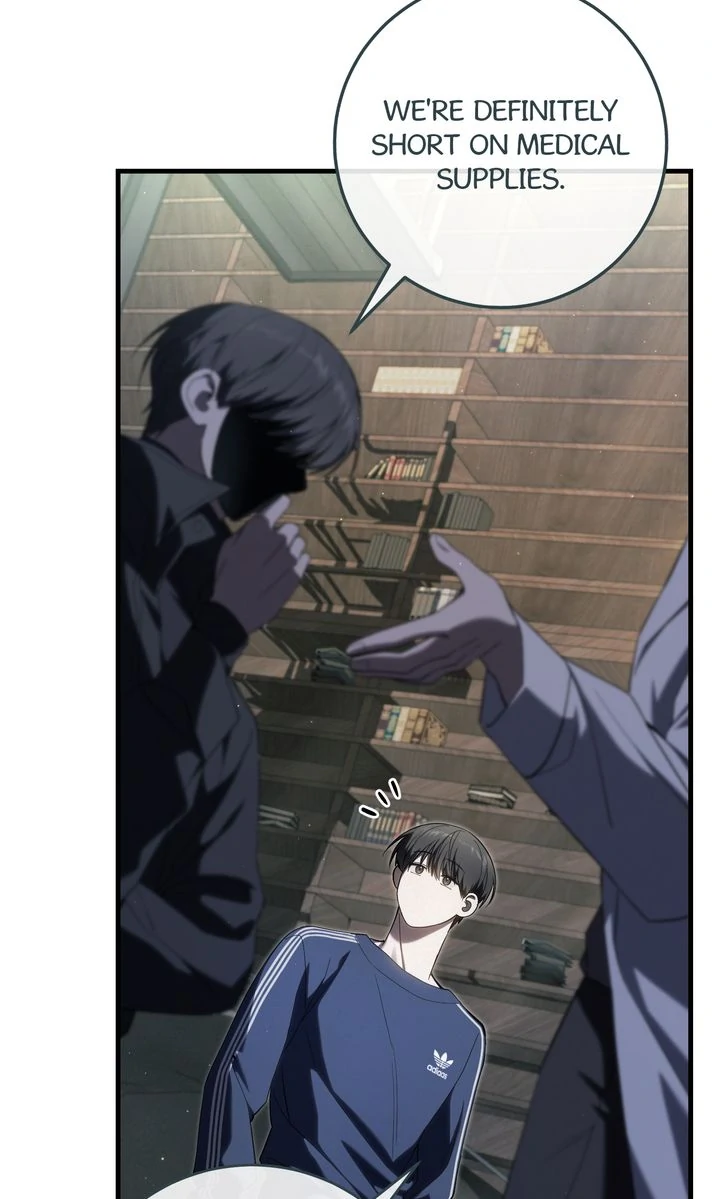 The Hunter’s Gonna Lay Low [Official] - Chapter 22 manhwa