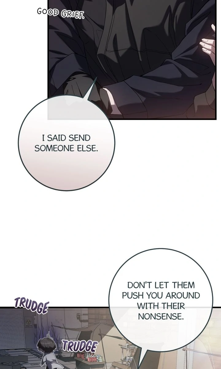 The Hunter’s Gonna Lay Low [Official] - Chapter 22 manhwa