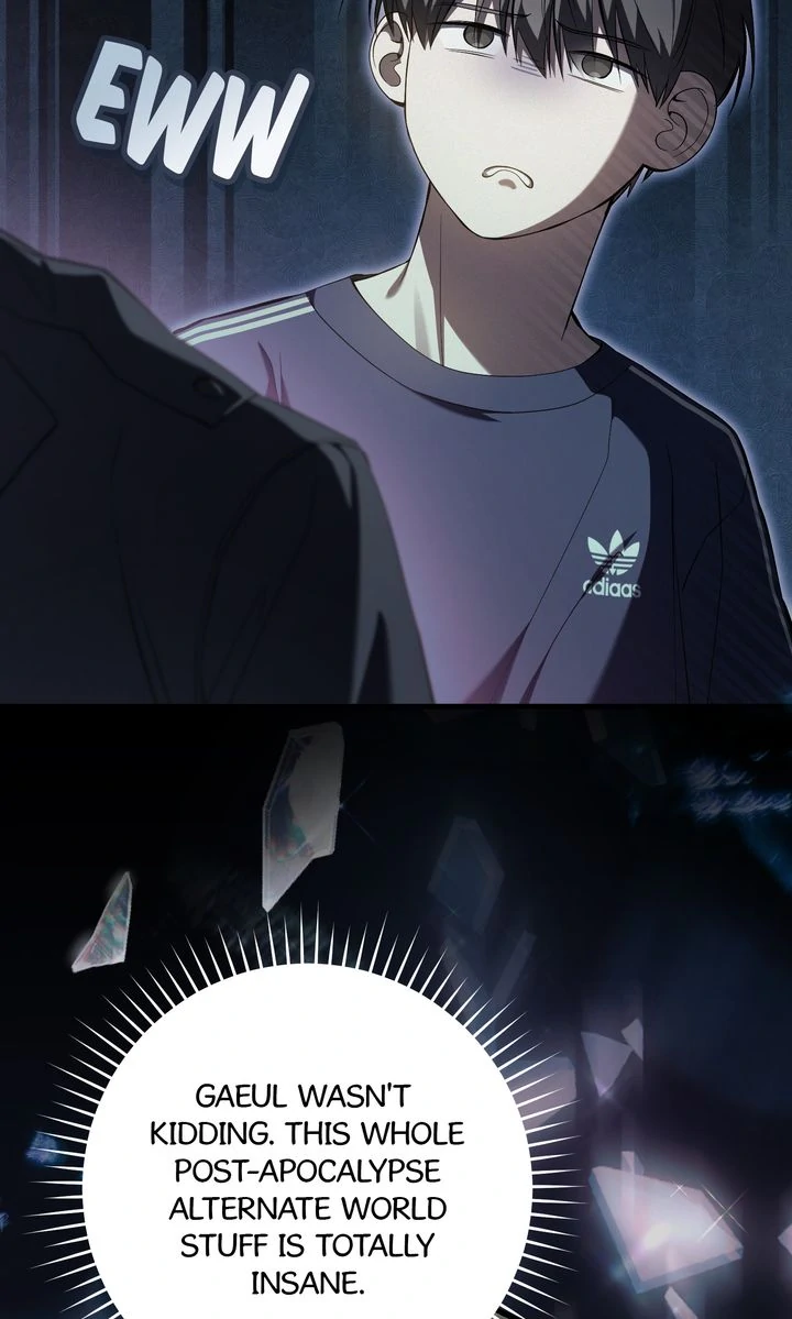 The Hunter’s Gonna Lay Low [Official] - Chapter 22 manhwa
