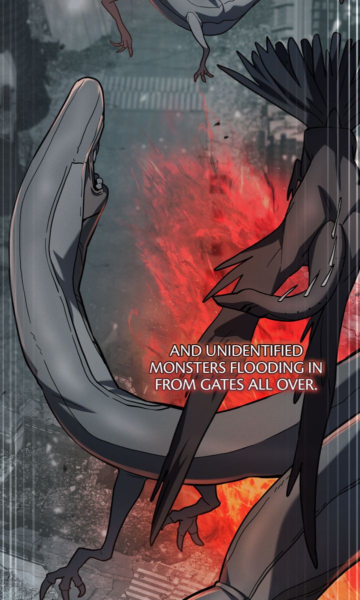 The Hunter’s Gonna Lay Low [Official] - Chapter 22 manhwa