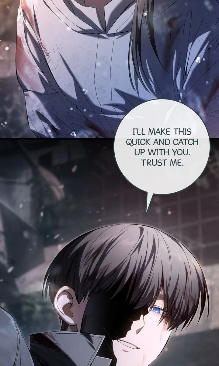 The Hunter’s Gonna Lay Low [Official] - Chapter 22 manhwa