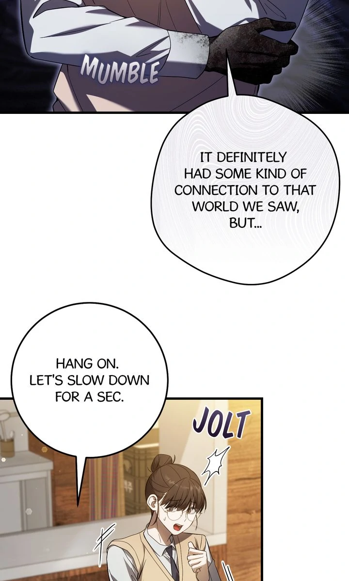 The Hunter’s Gonna Lay Low [Official] - Chapter 22 manhwa