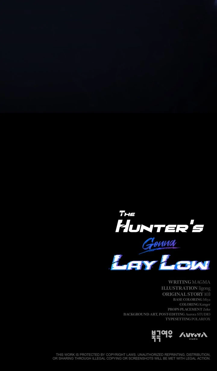 The Hunter’s Gonna Lay Low [Official] - Chapter 22 manhwa