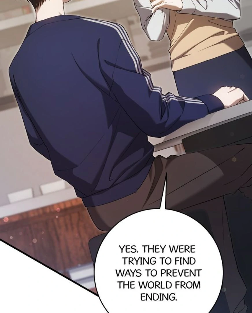 The Hunter’s Gonna Lay Low [Official] - Chapter 23 manhwa