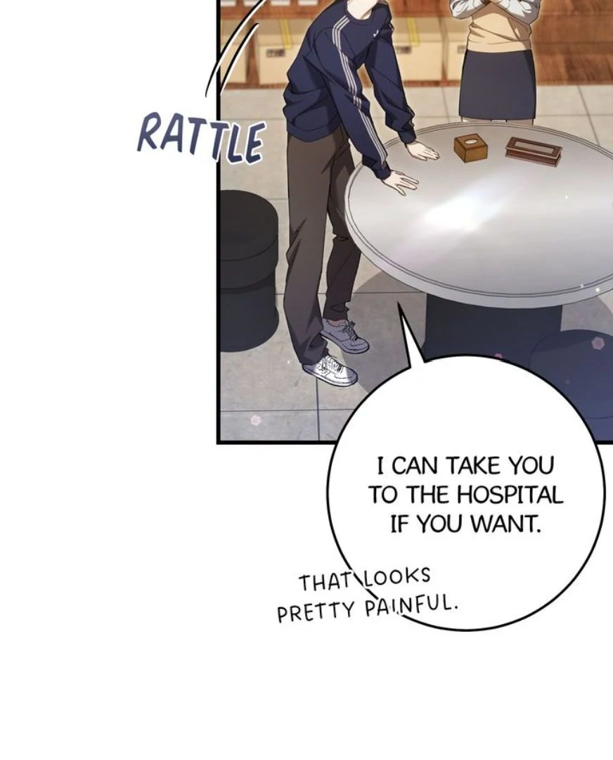 The Hunter’s Gonna Lay Low [Official] - Chapter 23 manhwa