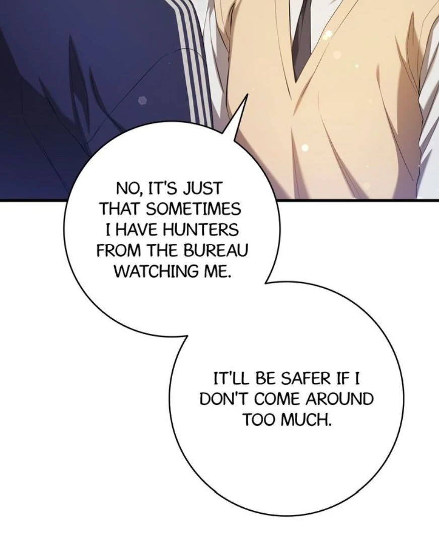 The Hunter’s Gonna Lay Low [Official] - Chapter 23 manhwa