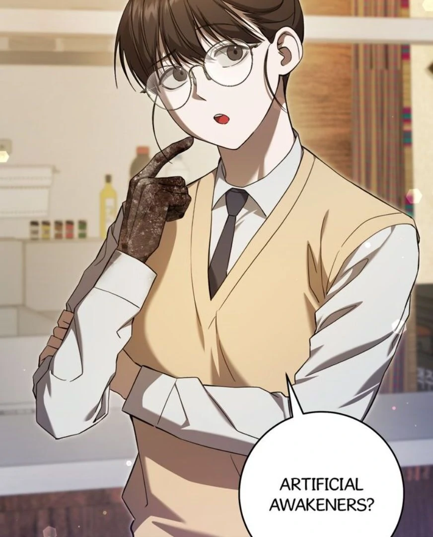 The Hunter’s Gonna Lay Low [Official] - Chapter 23 manhwa