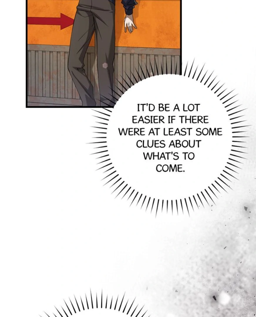 The Hunter’s Gonna Lay Low [Official] - Chapter 23 manhwa
