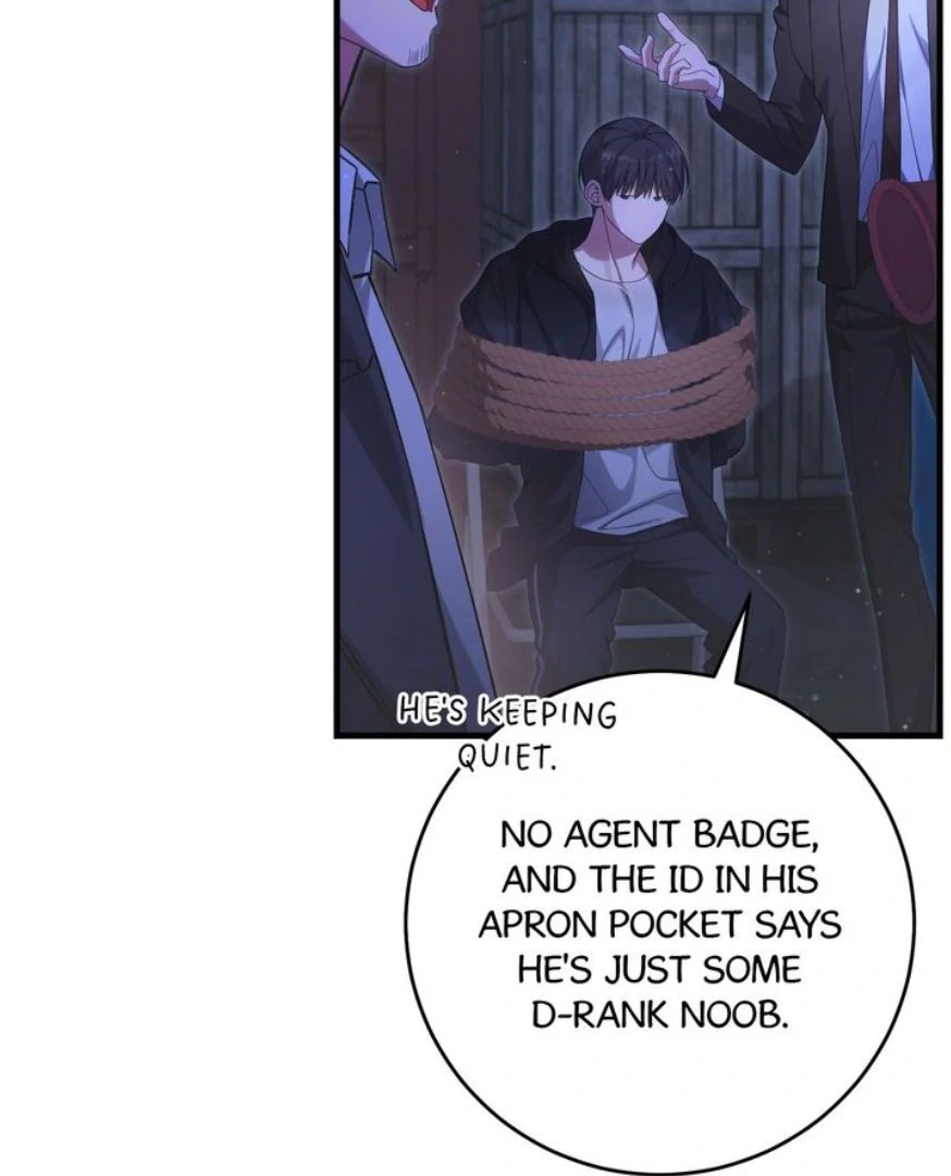 The Hunter’s Gonna Lay Low [Official] - Chapter 23 manhwa