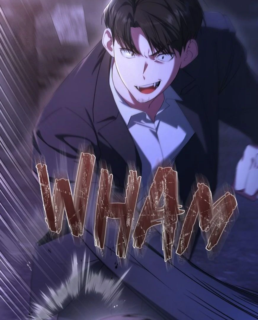 The Hunter’s Gonna Lay Low [Official] - Chapter 23 manhwa