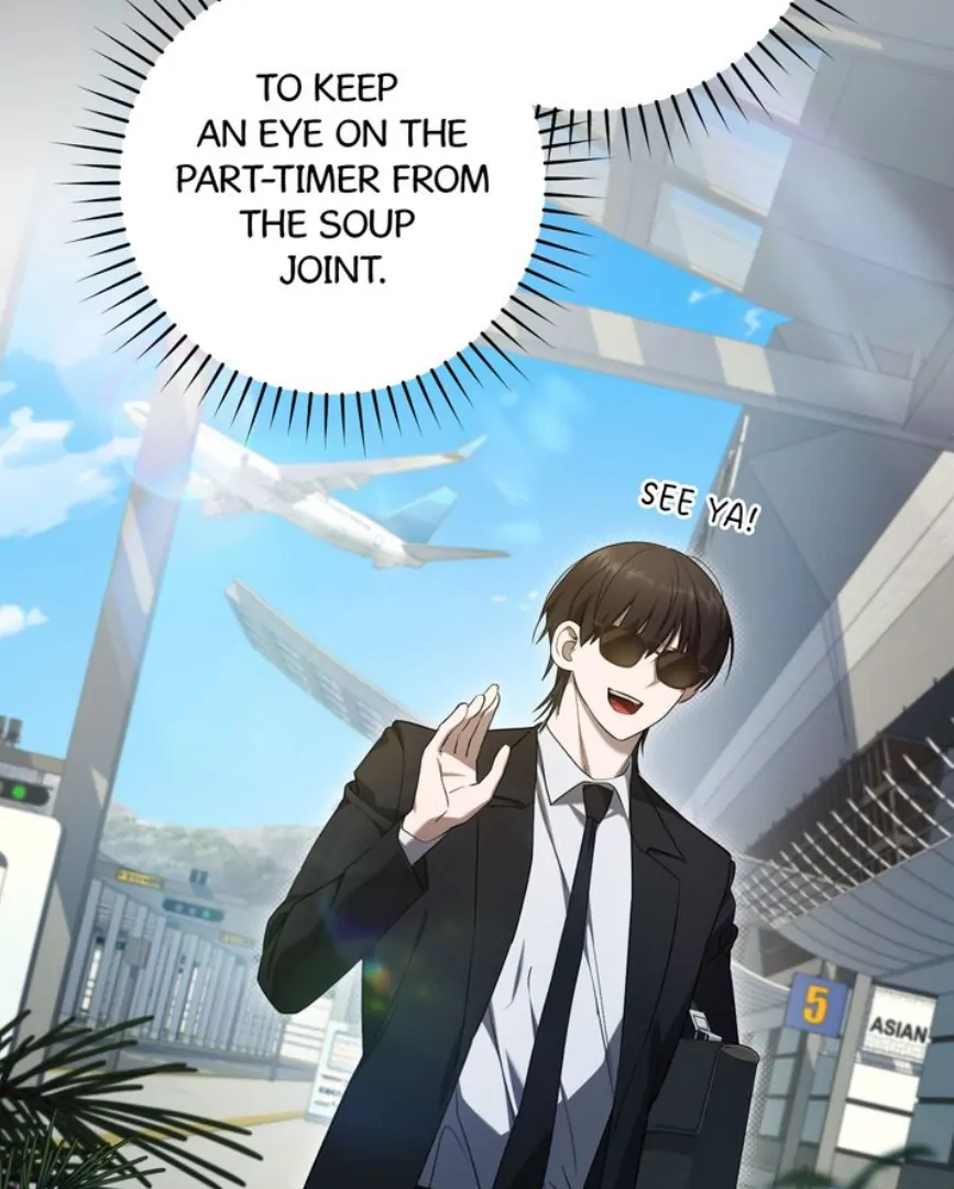 The Hunter’s Gonna Lay Low [Official] - Chapter 24 manhwa