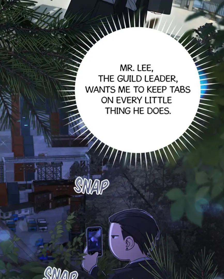 The Hunter’s Gonna Lay Low [Official] - Chapter 24 manhwa