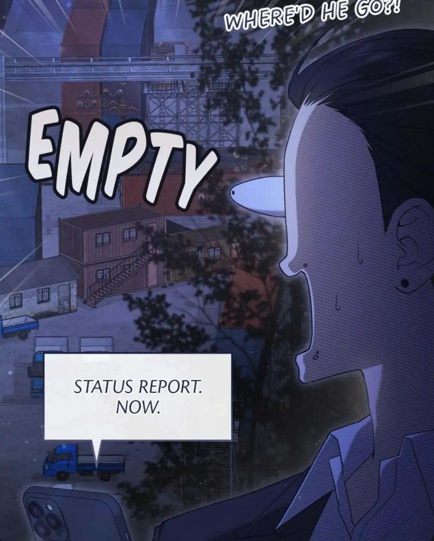 The Hunter’s Gonna Lay Low [Official] - Chapter 24 manhwa