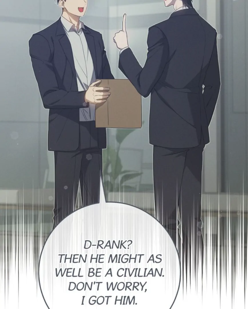 The Hunter’s Gonna Lay Low [Official] - Chapter 24 manhwa