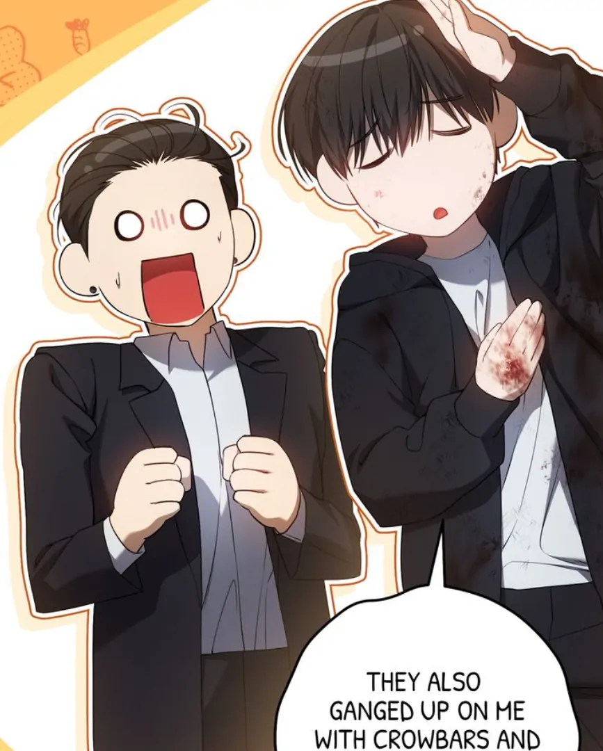 The Hunter’s Gonna Lay Low [Official] - Chapter 24 manhwa
