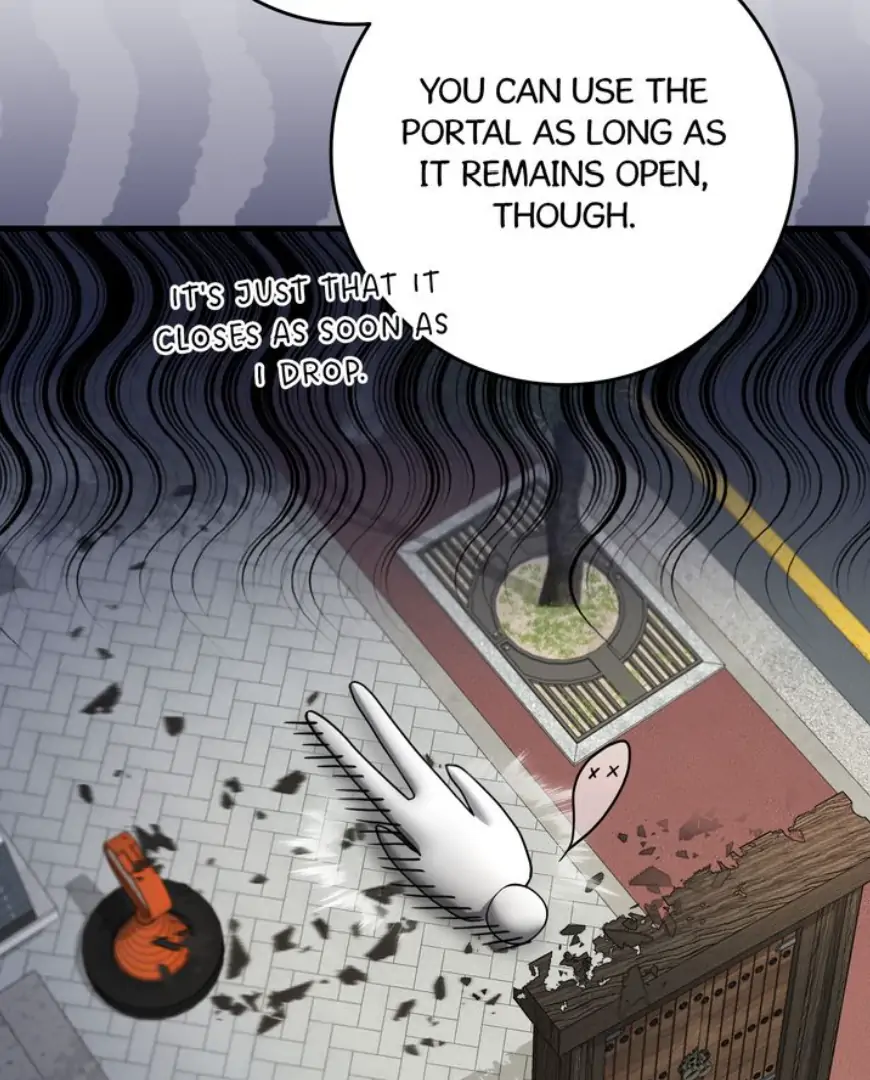 The Hunter’s Gonna Lay Low [Official] - Chapter 24 manhwa