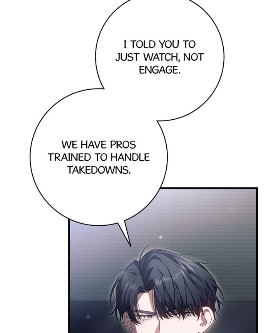 The Hunter’s Gonna Lay Low [Official] - Chapter 24 manhwa