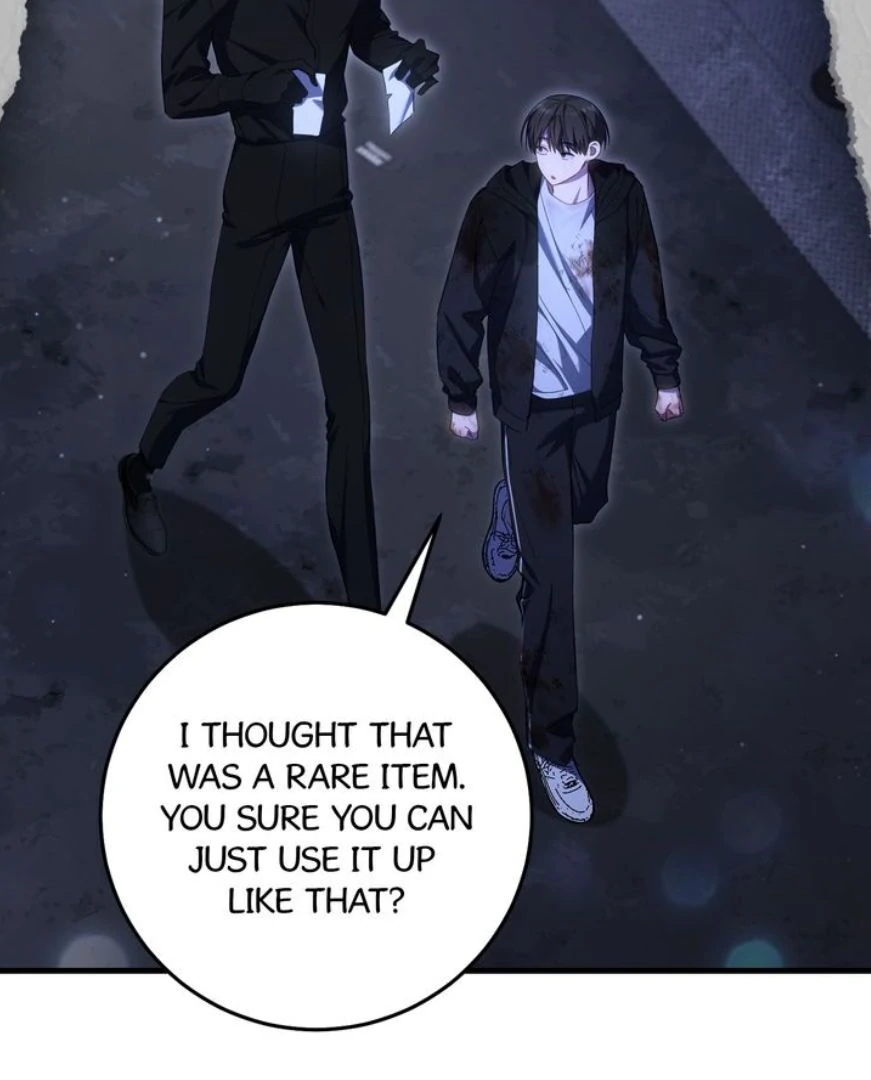 The Hunter’s Gonna Lay Low [Official] - Chapter 25 manhwa