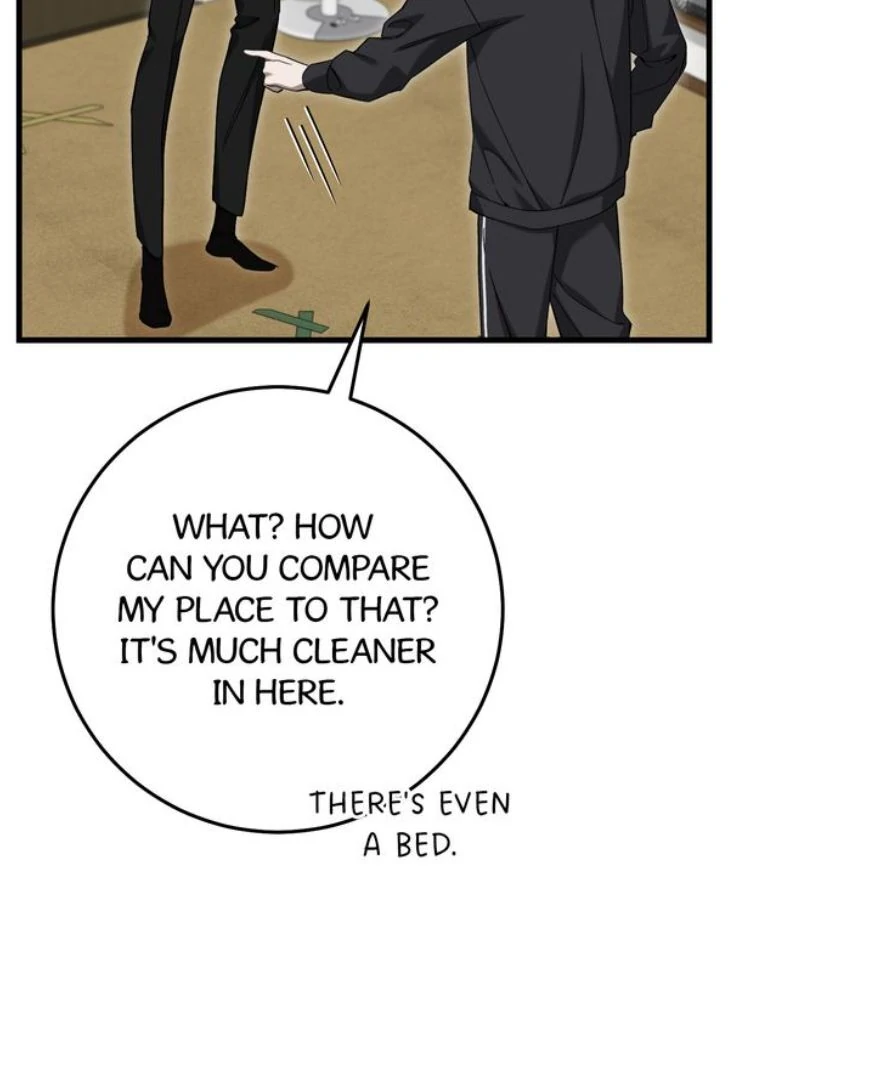 The Hunter’s Gonna Lay Low [Official] - Chapter 25 manhwa