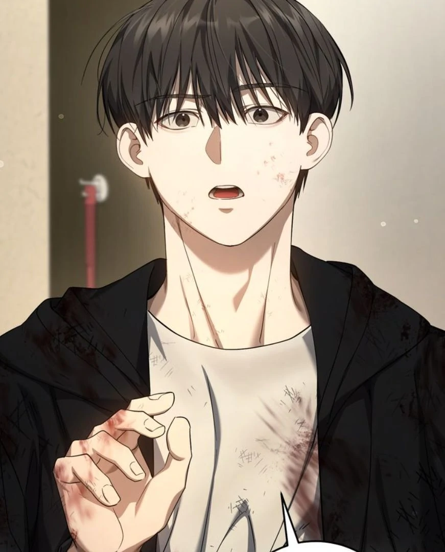 The Hunter’s Gonna Lay Low [Official] - Chapter 25 manhwa