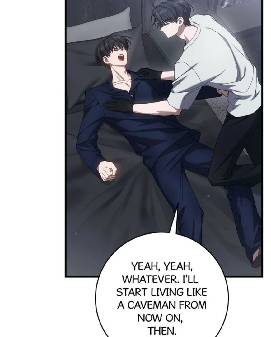 The Hunter’s Gonna Lay Low [Official] - Chapter 25 manhwa