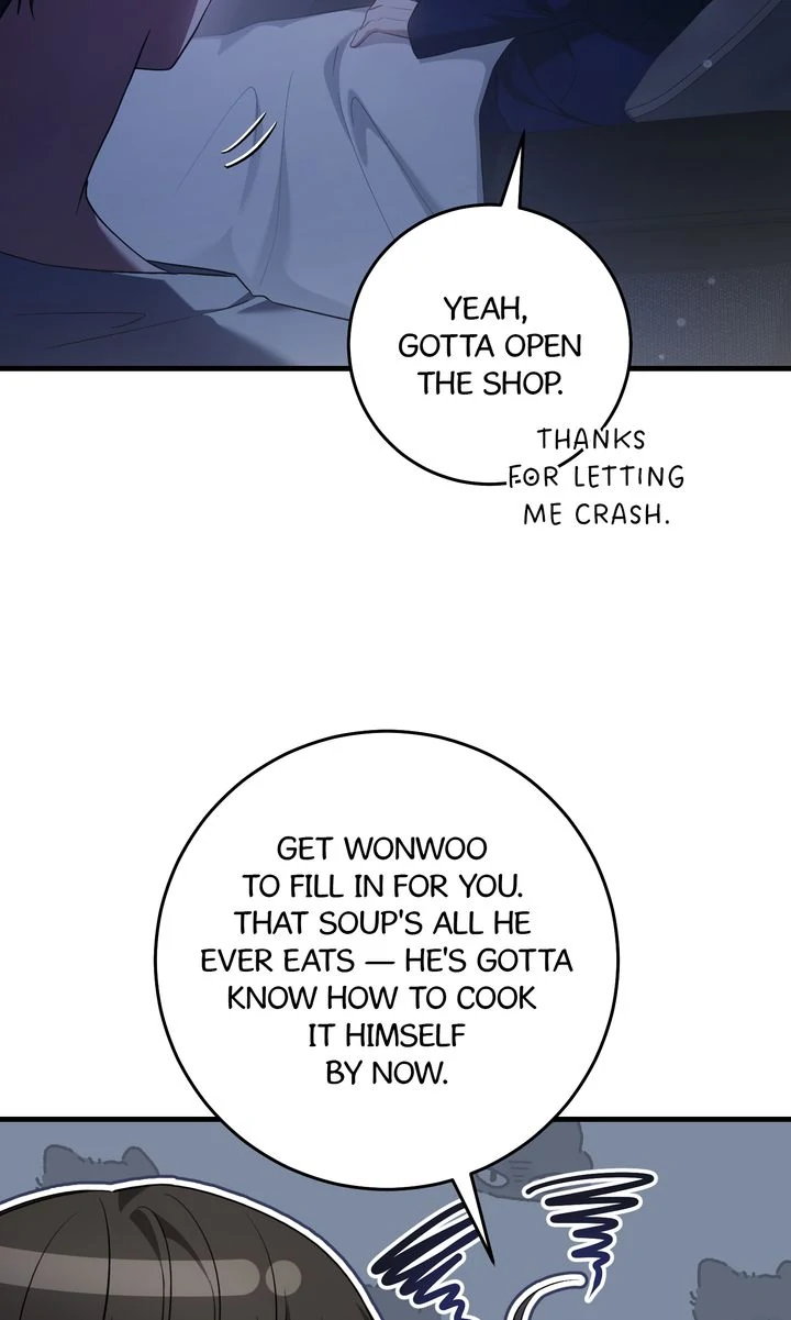 The Hunter’s Gonna Lay Low [Official] - Chapter 26 manhwa