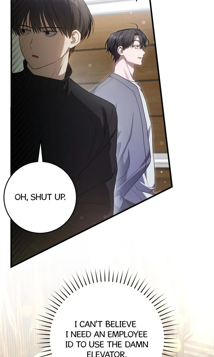 The Hunter’s Gonna Lay Low [Official] - Chapter 26 manhwa