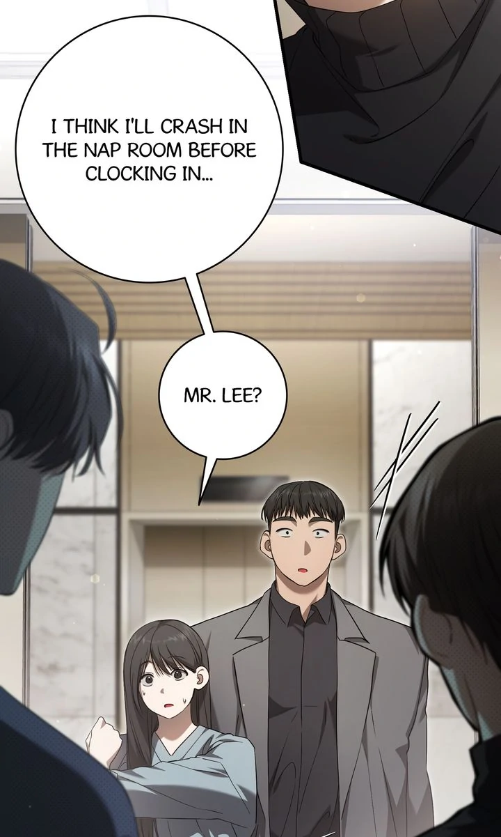 The Hunter’s Gonna Lay Low [Official] - Chapter 26 manhwa