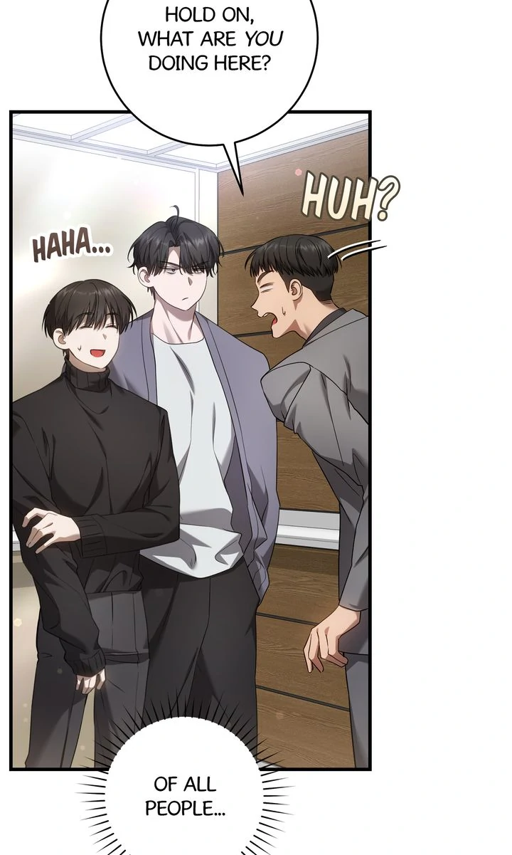 The Hunter’s Gonna Lay Low [Official] - Chapter 26 manhwa