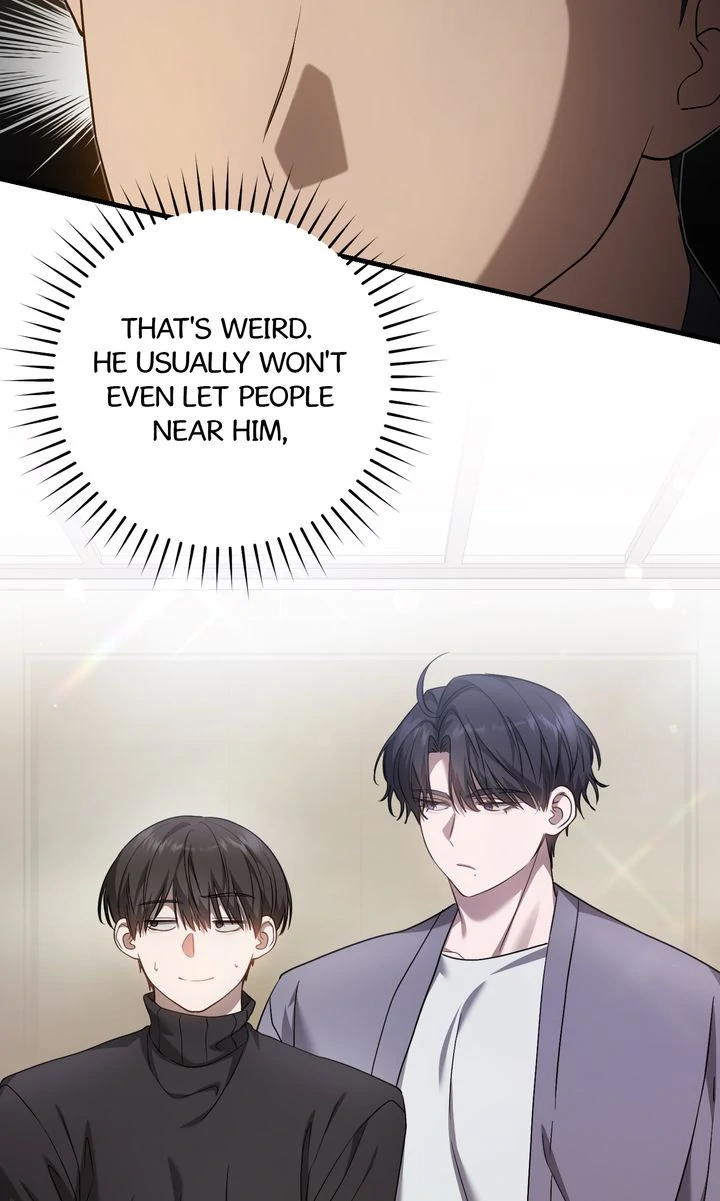 The Hunter’s Gonna Lay Low [Official] - Chapter 26 manhwa