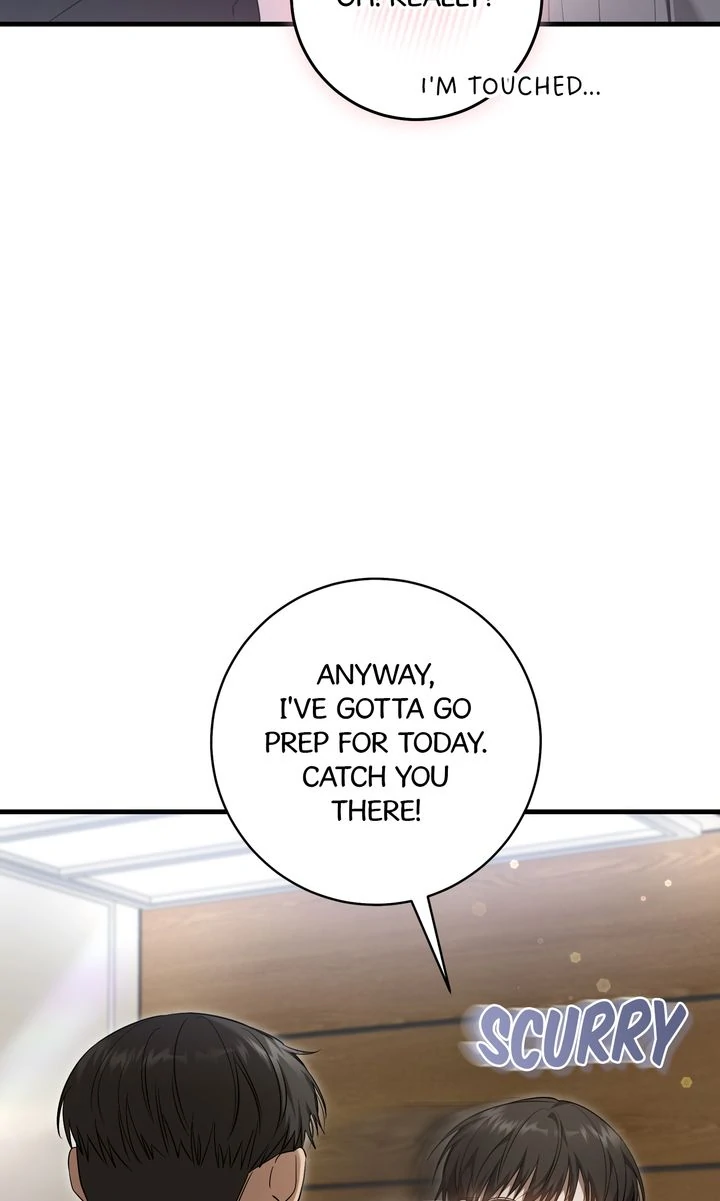 The Hunter’s Gonna Lay Low [Official] - Chapter 26 manhwa