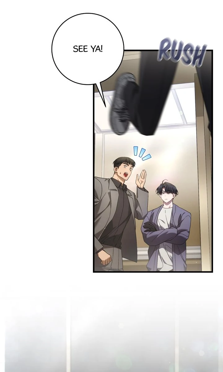 The Hunter’s Gonna Lay Low [Official] - Chapter 26 manhwa