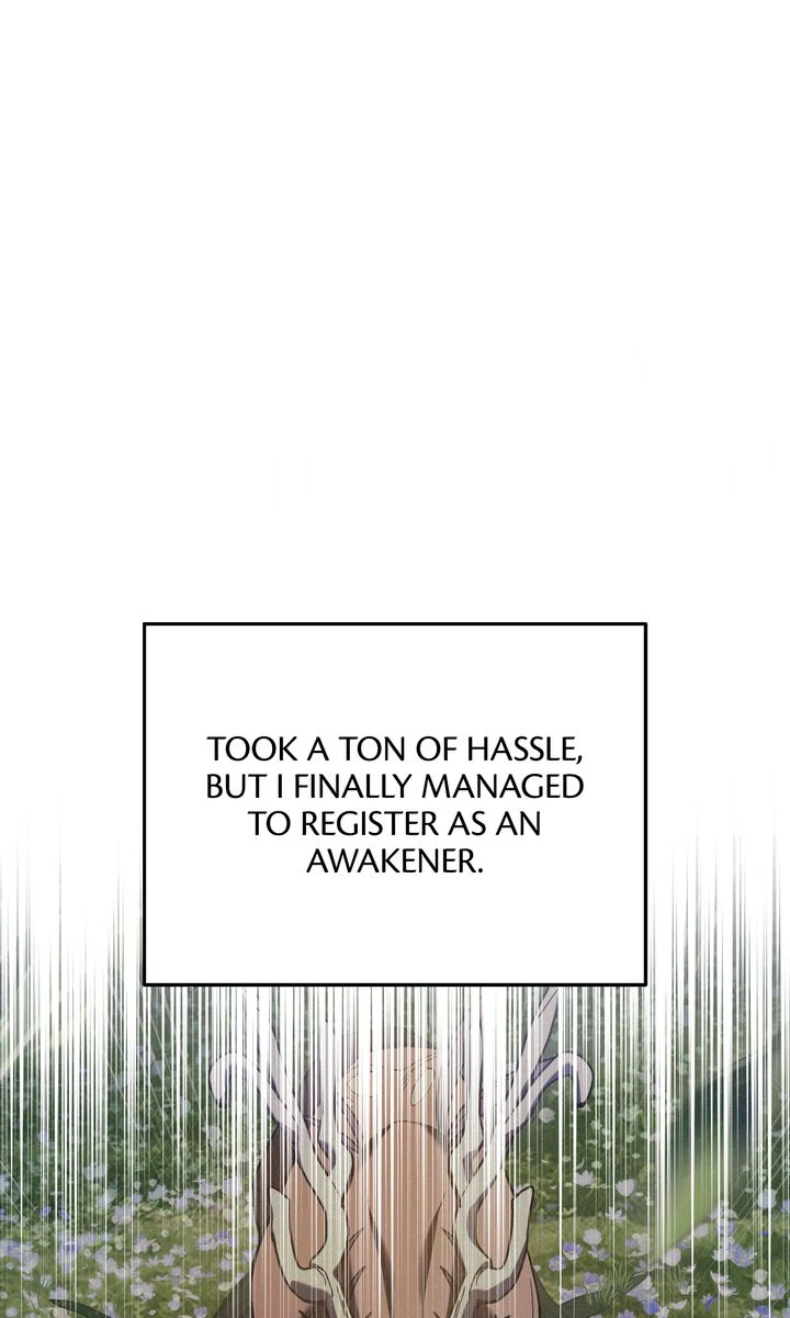 The Hunter’s Gonna Lay Low [Official] - Chapter 26 manhwa