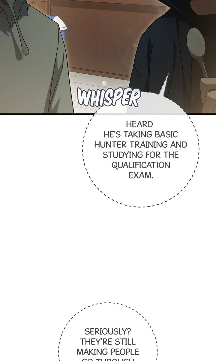 The Hunter’s Gonna Lay Low [Official] - Chapter 26 manhwa