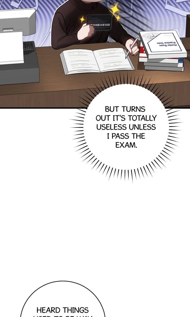 The Hunter’s Gonna Lay Low [Official] - Chapter 26 manhwa