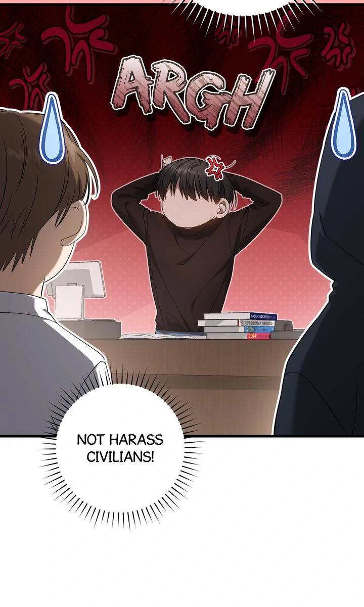 The Hunter’s Gonna Lay Low [Official] - Chapter 26 manhwa