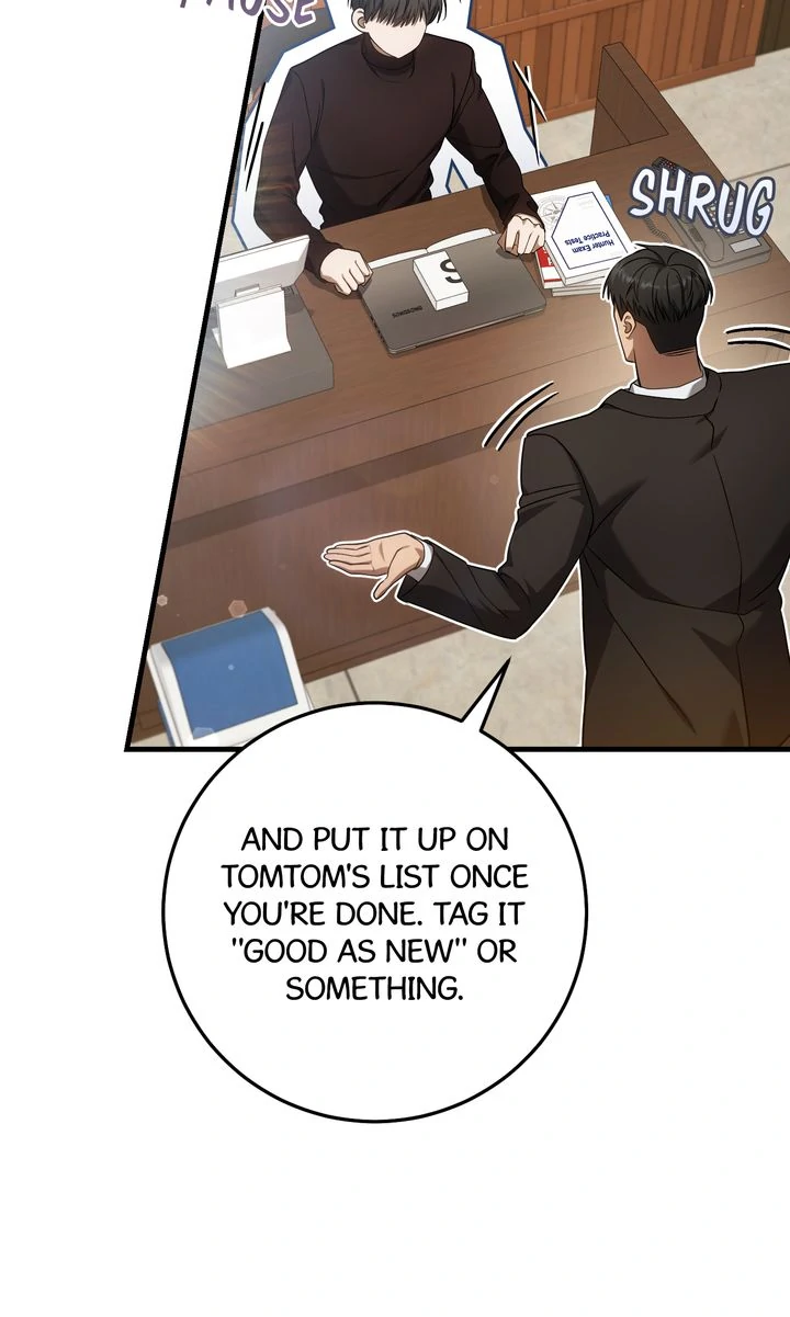 The Hunter’s Gonna Lay Low [Official] - Chapter 26 manhwa
