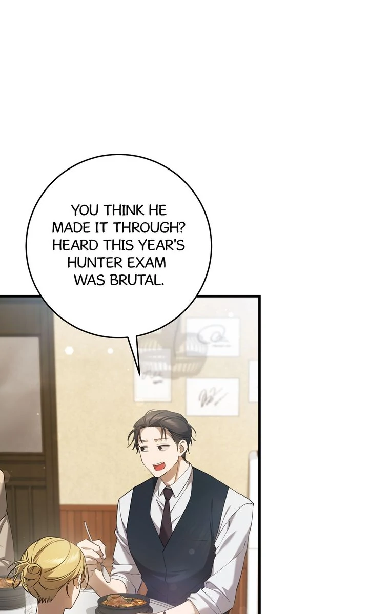 The Hunter’s Gonna Lay Low [Official] - Chapter 27 manhwa