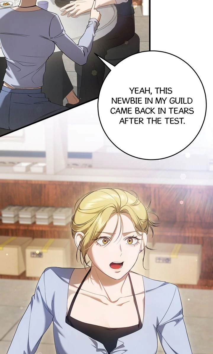 The Hunter’s Gonna Lay Low [Official] - Chapter 27 manhwa