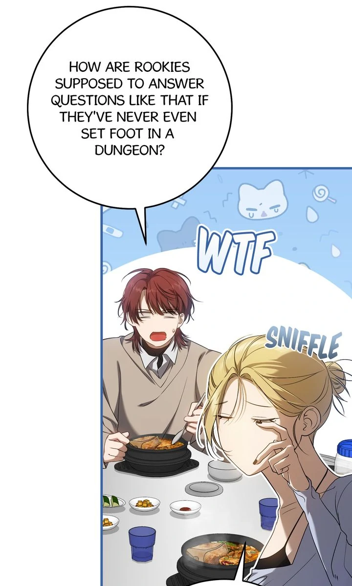 The Hunter’s Gonna Lay Low [Official] - Chapter 27 manhwa