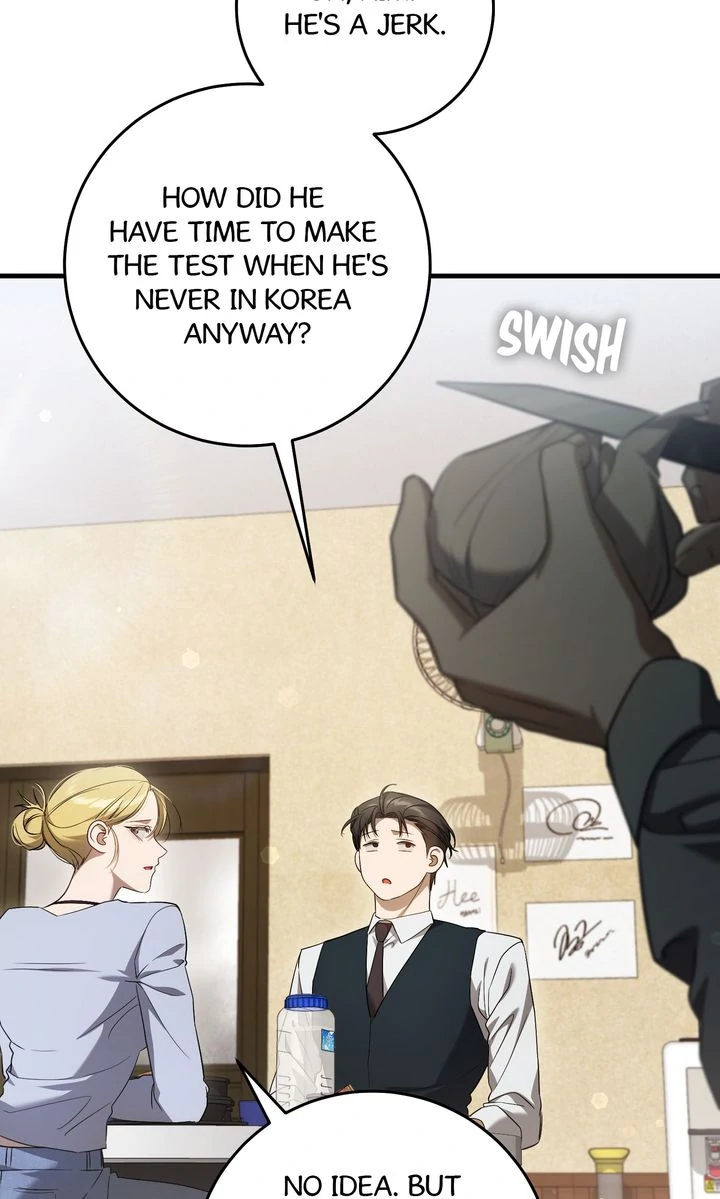 The Hunter’s Gonna Lay Low [Official] - Chapter 27 manhwa