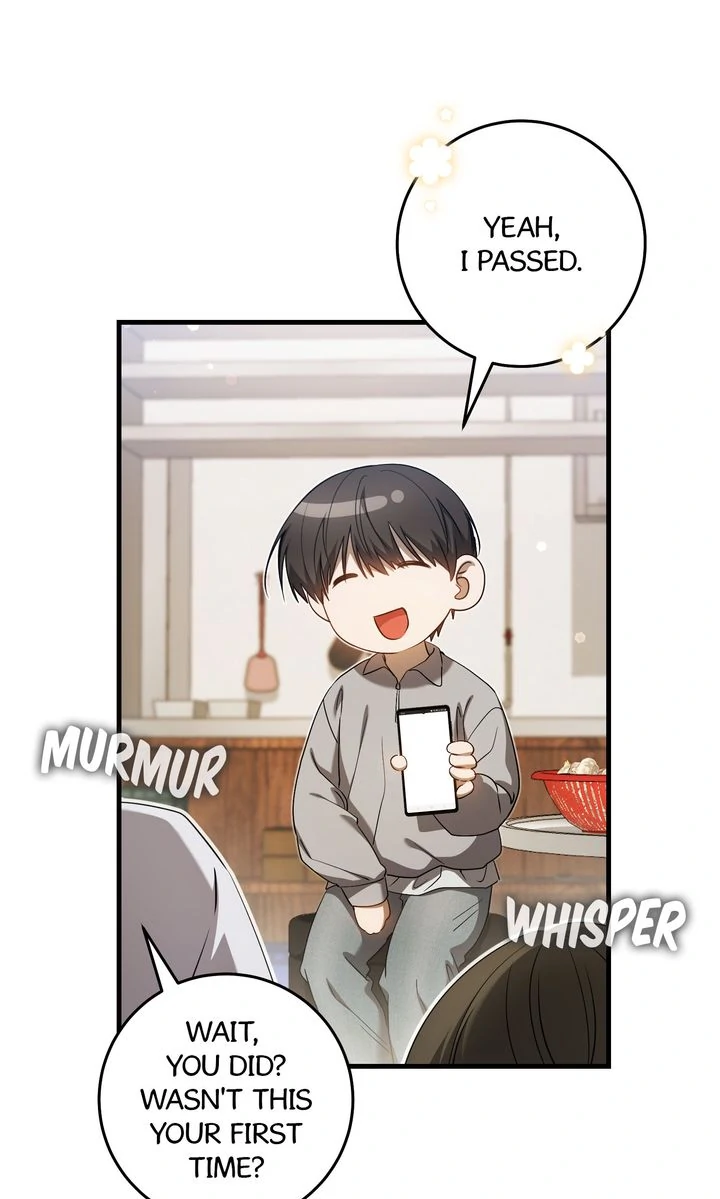 The Hunter’s Gonna Lay Low [Official] - Chapter 27 manhwa