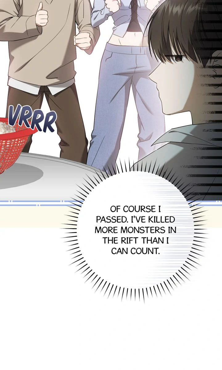 The Hunter’s Gonna Lay Low [Official] - Chapter 27 manhwa