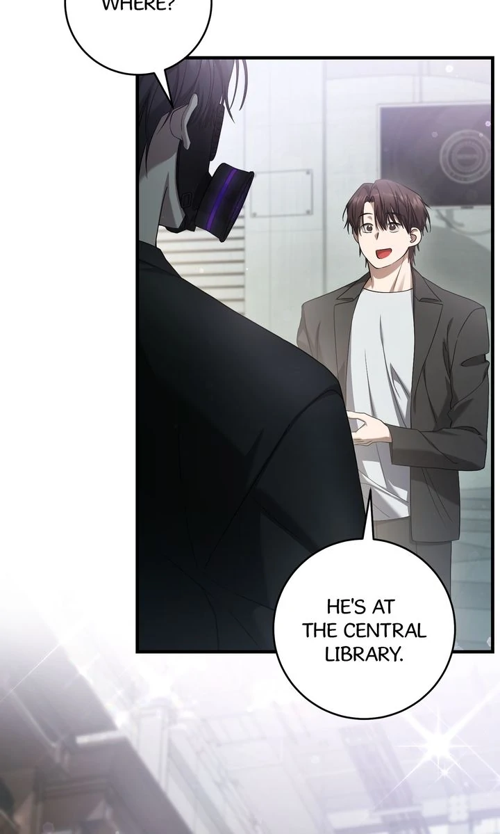 The Hunter’s Gonna Lay Low [Official] - Chapter 27 manhwa